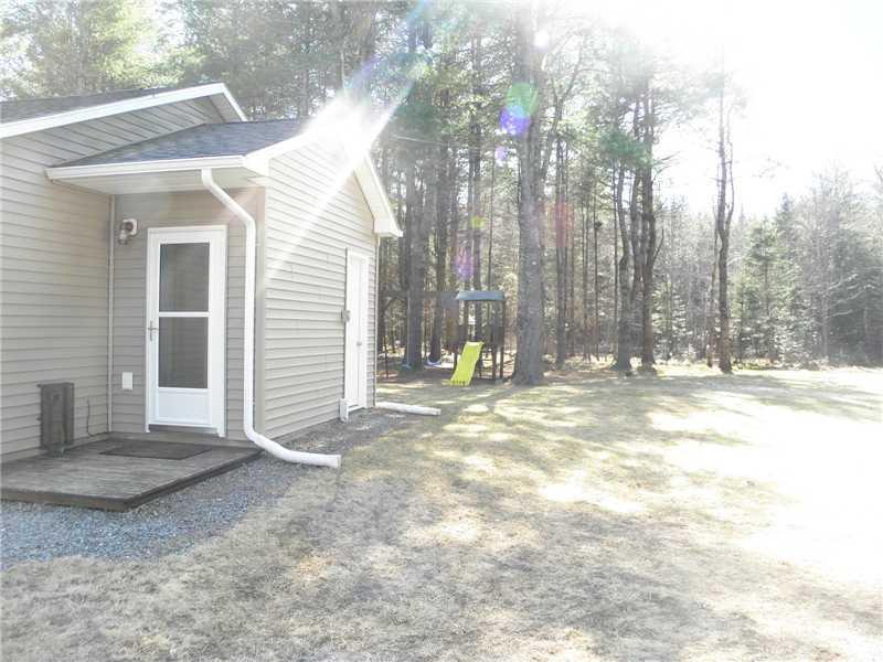 14 Martin Stream Road Plymouth, ME 04969 - Photo 21 of 23 Back Yard.