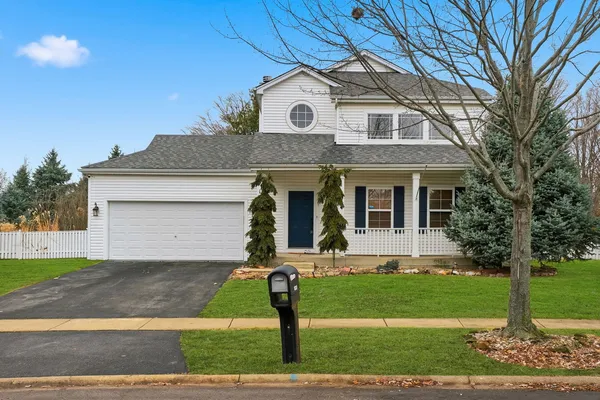 $424,900 | 1820 Bluestem Circle, Aurora, IL 60504