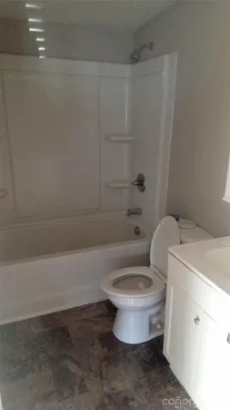 a view of room with window