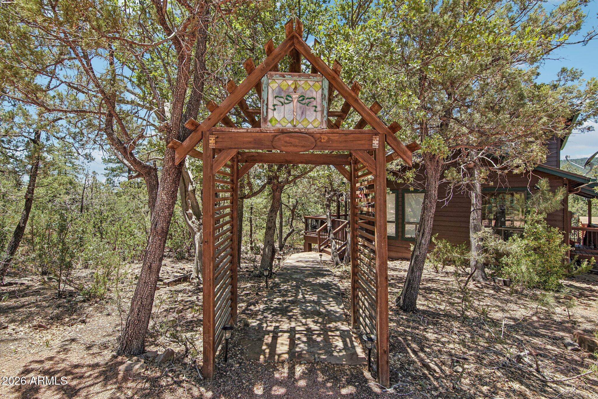 3464 North Whispering Pine Road Pine, AZ 85544 - Photo 6 of 31