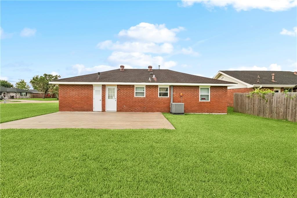 3353 Bretagne Court Marrero, LA 70072 - Photo 11 of 11