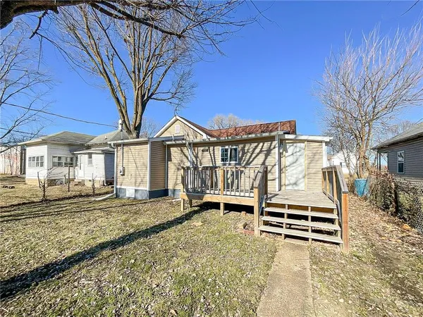 $142,500 | 1216 East 4th Street, Sedalia, MO 65301