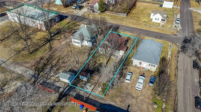 $149,000 | 1216 East 4th Street, Sedalia, MO 65301