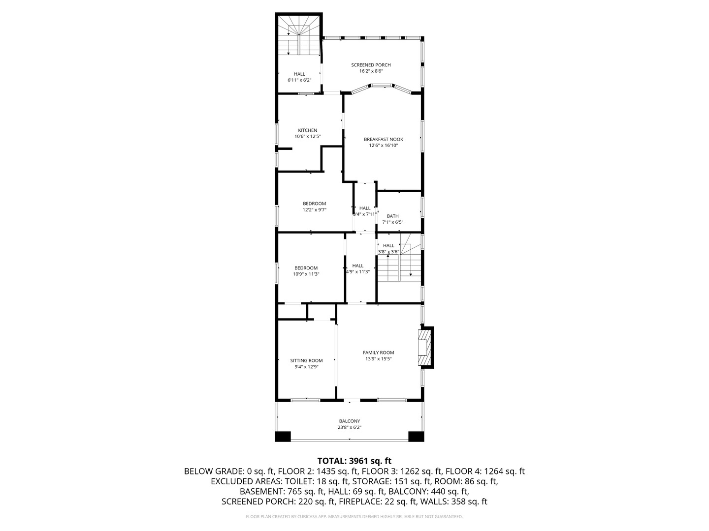 1311 West Thorndale Avenue Chicago, IL 60660 - Photo 26 of 28 a picture of a room with a white wall