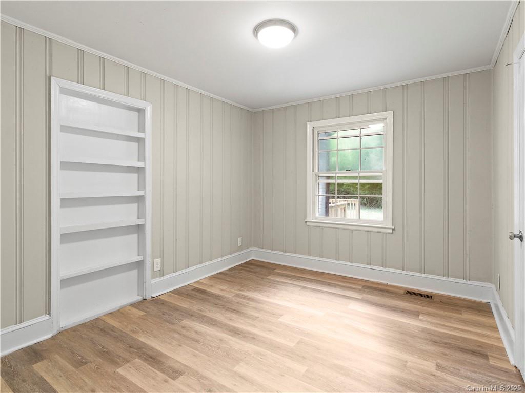 4152 Blenhein Road Charlotte, NC 28208 - Photo 23 of 34 a view of an empty room with a window