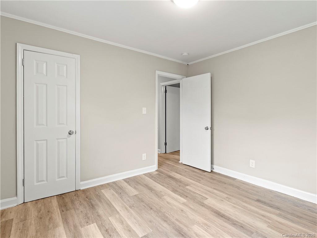 4152 Blenhein Road Charlotte, NC 28208 - Photo 33 of 34 a view of an empty room
