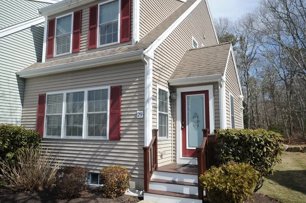 $445,900 | 29 Carleton Street, Unit 29, Wareham, MA 02558