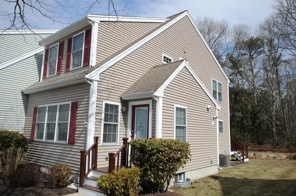 $445,900 | 29 Carleton Street, Unit 29, Wareham, MA 02558