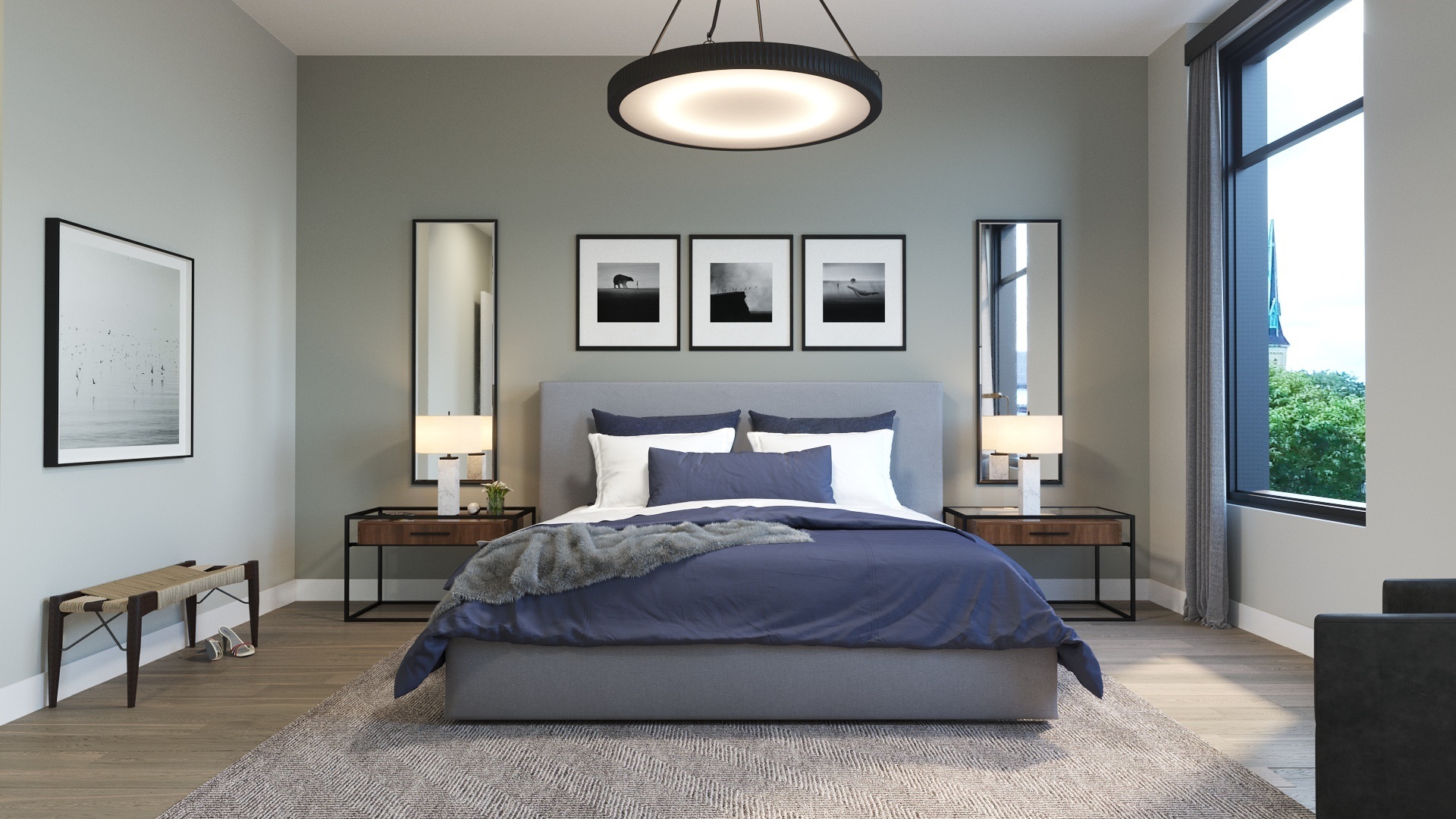 6 North Bishop Street, Unit 405 Chicago, IL 60607 - Photo 2 of 8