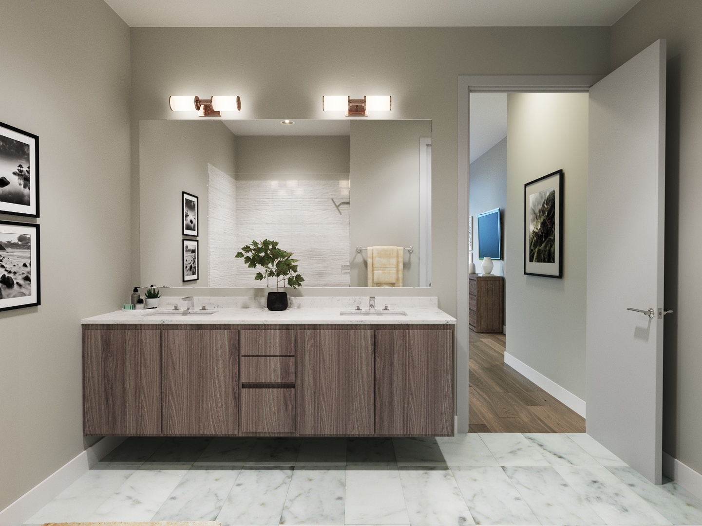 6 North Bishop Street, Unit 405 Chicago, IL 60607 - Photo 3 of 8