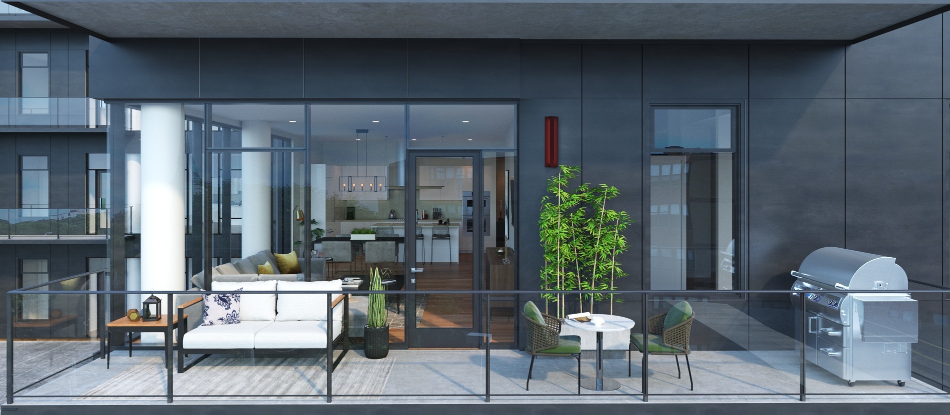 6 North Bishop Street, Unit 405 Chicago, IL 60607 - Photo 7 of 8