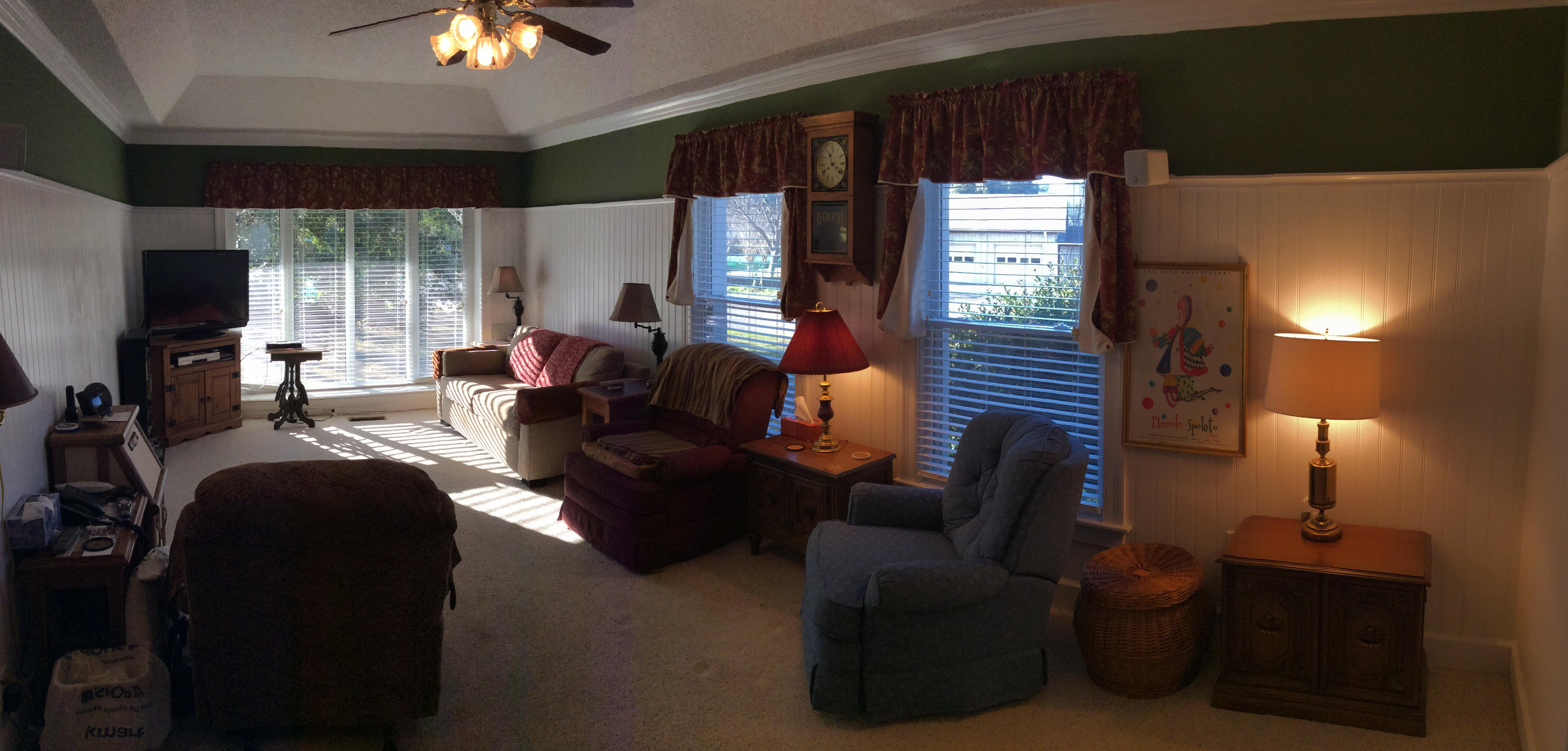 1070 Harbor View Road Charleston, SC 29412 - Photo 4 of 15 Living Room