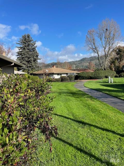 27 Woodgreen Street Santa Rosa, CA 95409 - Photo 11 of 11 a view of an outdoor space and a yard