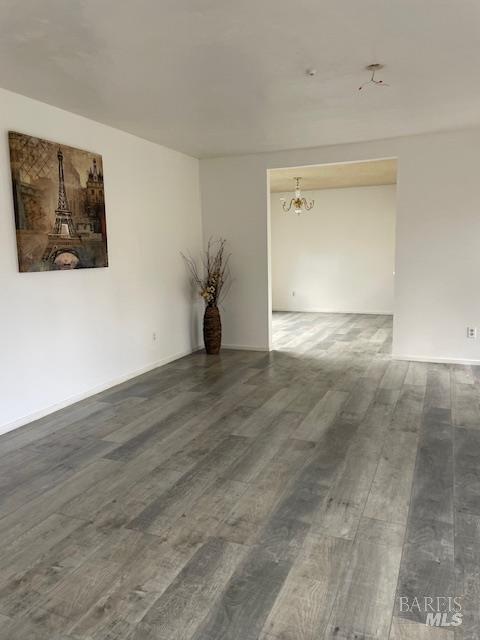 27 Woodgreen Street Santa Rosa, CA 95409 - Photo 6 of 11 wooden floor in a room