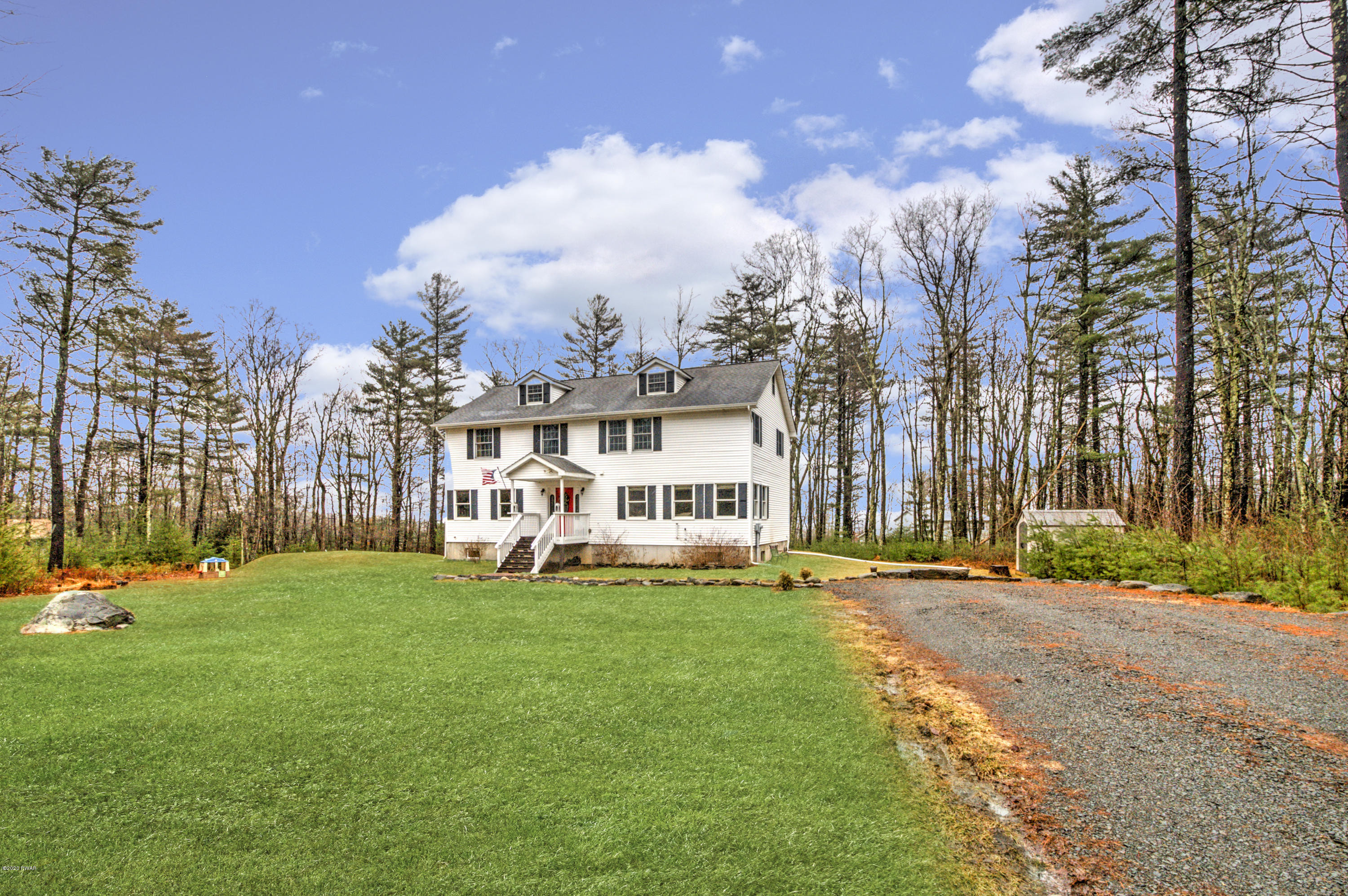 164 Meadow Ridge Acres Road Milford, PA 18337 - Photo 43 of 48 41-Exterior