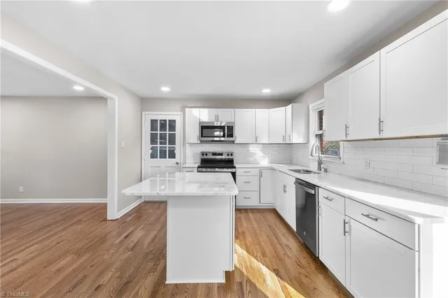 $435,000 | 6201 Hagan-Stone Park Road, Pleasant Garden, NC 27313