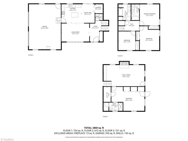 $435,000 | 6201 Hagan-Stone Park Road, Pleasant Garden, NC 27313