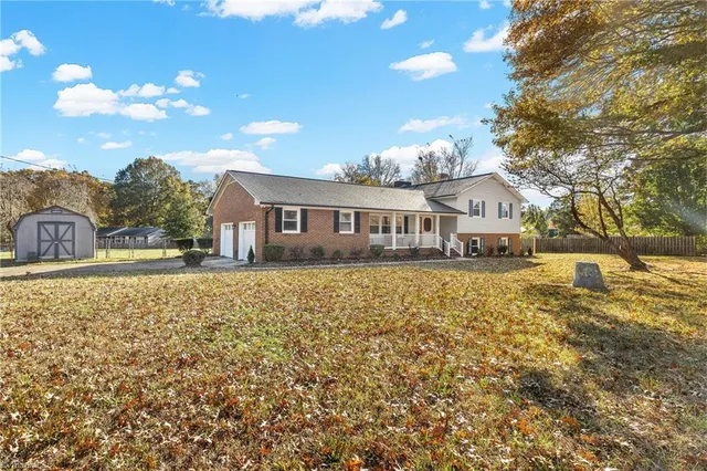 $435,000 | 6201 Hagan-Stone Park Road, Pleasant Garden, NC 27313