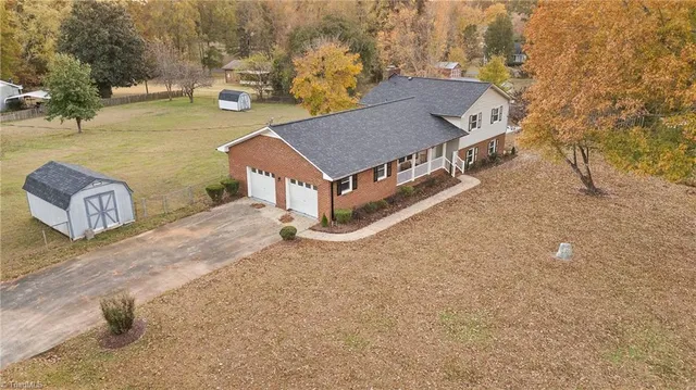 $435,000 | 6201 Hagan-Stone Park Road, Pleasant Garden, NC 27313