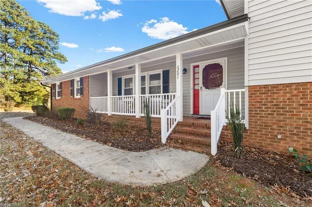 $435,000 | 6201 Hagan-Stone Park Road, Pleasant Garden, NC 27313