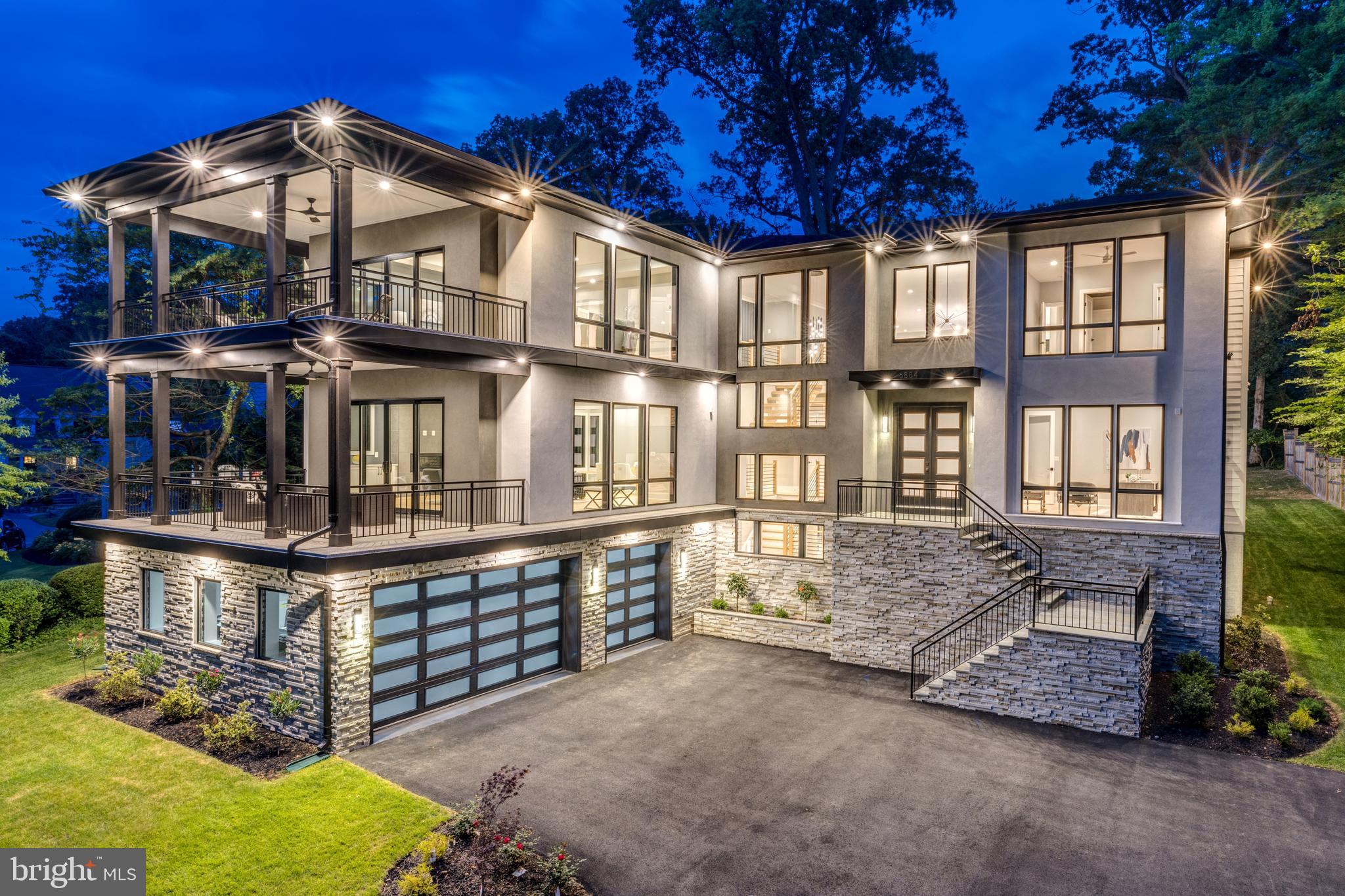 6884 Churchill Road, McLean, VA 22101 Compass