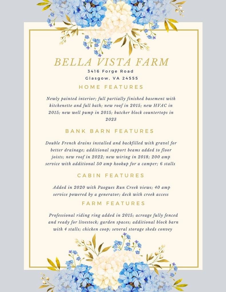 3416 Forge Road Glasgow, VA 24555 - Photo 25 of 51