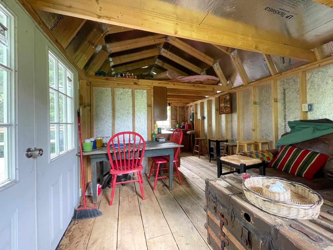 3416 Forge Road Glasgow, VA 24555 - Photo 29 of 51 a view of outdoor space with seating area