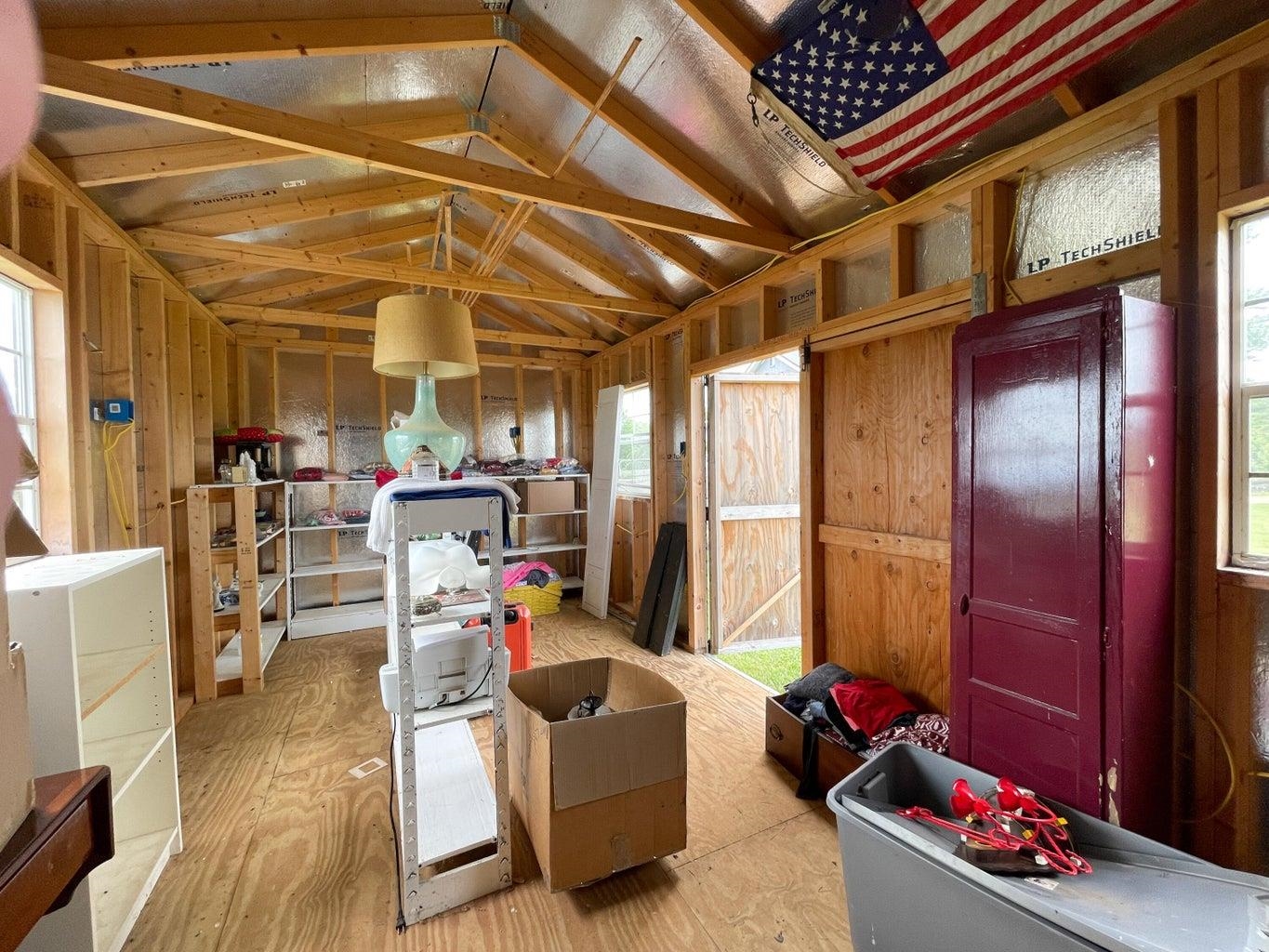 3416 Forge Road Glasgow, VA 24555 - Photo 38 of 51 a living room with furniture