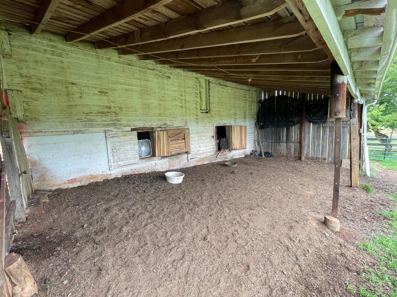 3416 Forge Road Glasgow, VA 24555 - Photo 40 of 51 a view of a backyard of a house