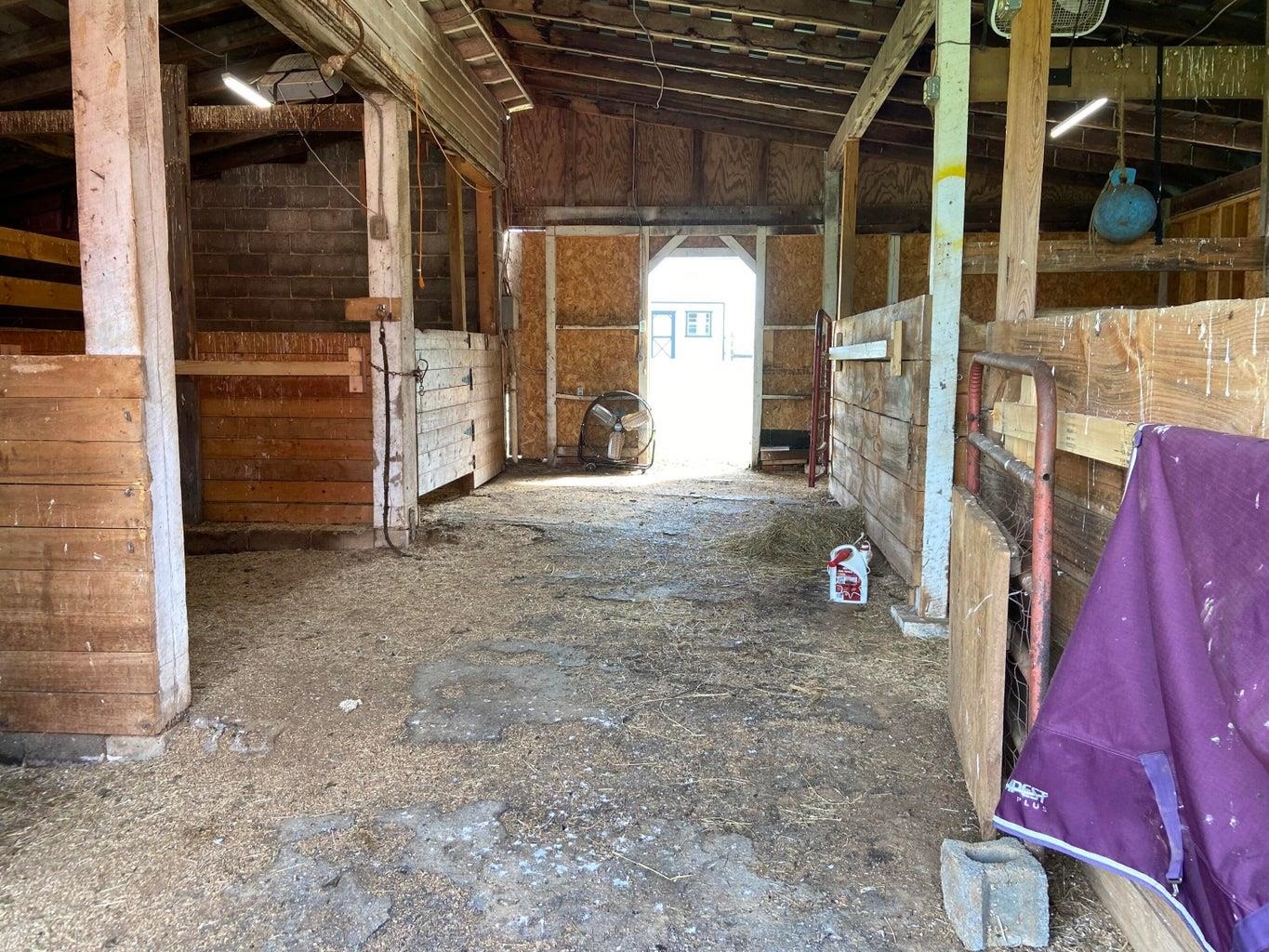 3416 Forge Road Glasgow, VA 24555 - Photo 45 of 51 a view of a room with wooden floor