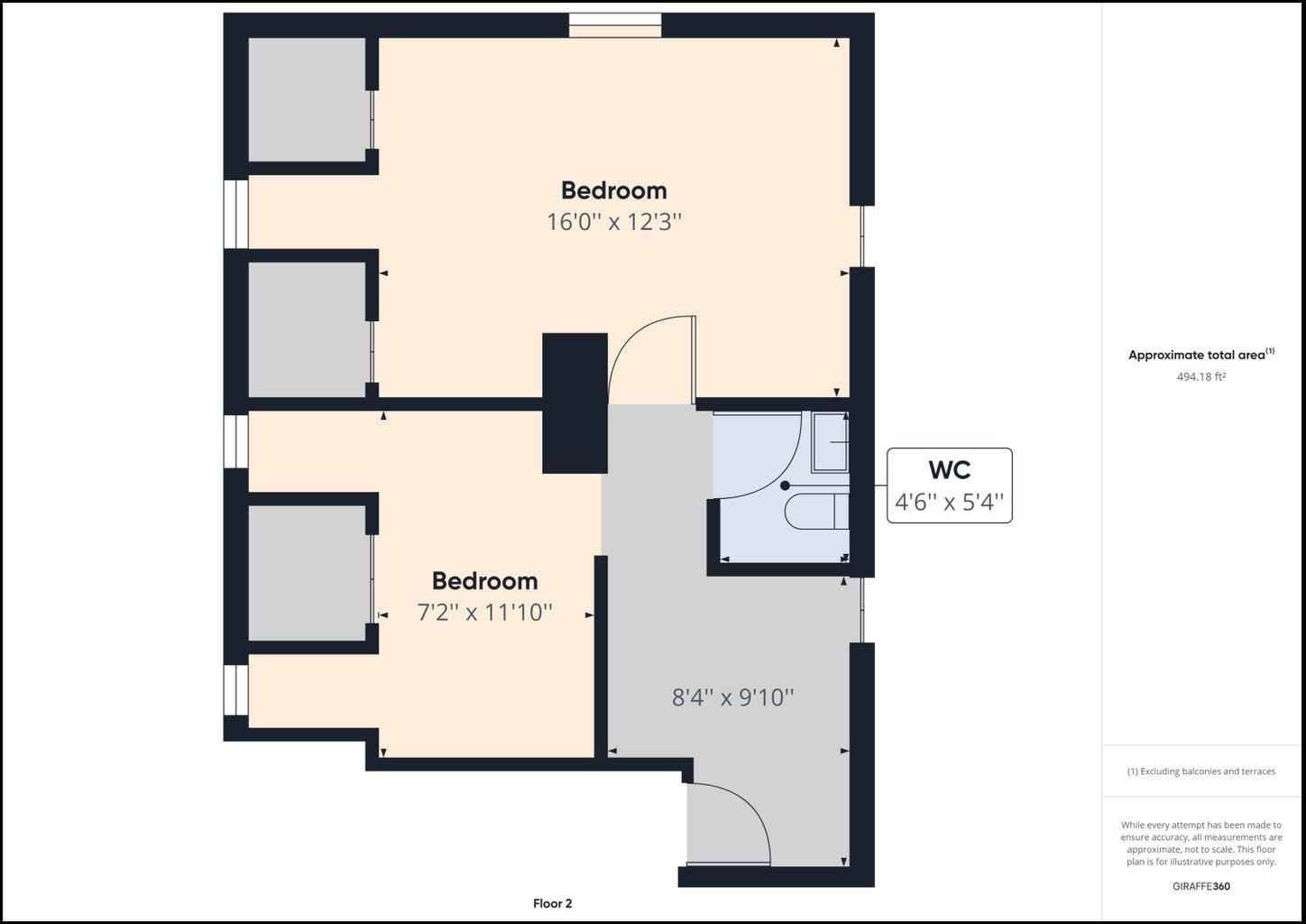 3416 Forge Road Glasgow, VA 24555 - Photo 50 of 51 unknown