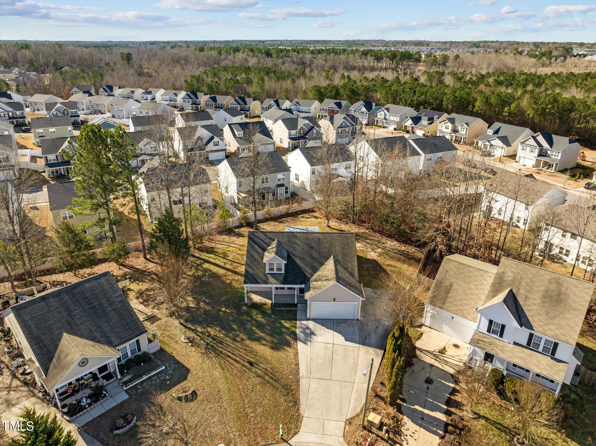 3600 Saguaro Court Raleigh, NC 27616 - Photo 34 of 37 44-web-or-mls-DJI_0231