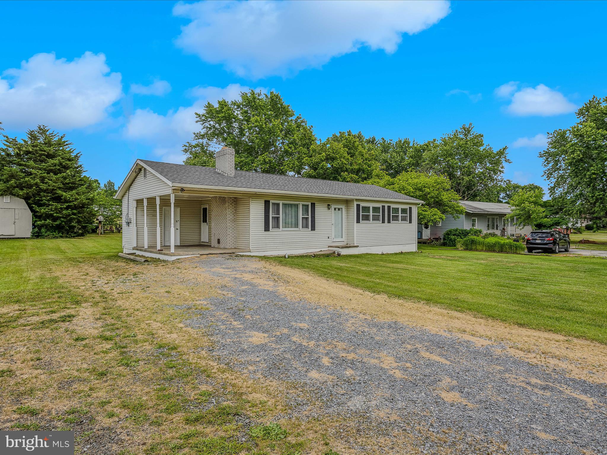 6073 Valley Road Berkeley Springs, WV 25411 - Photo 2 of 30 Front of Home
