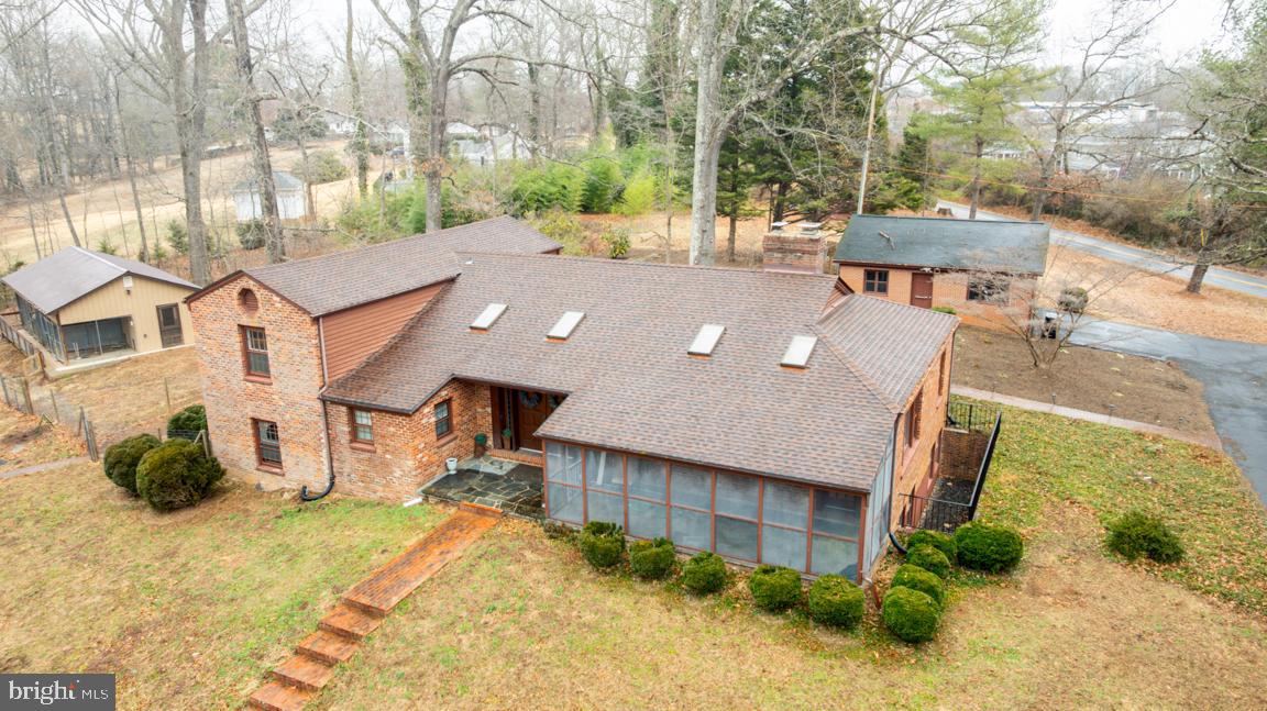 256 North Blue Ridge Turnpike Madison, VA 22727 - Photo 1 of 56 Front of House