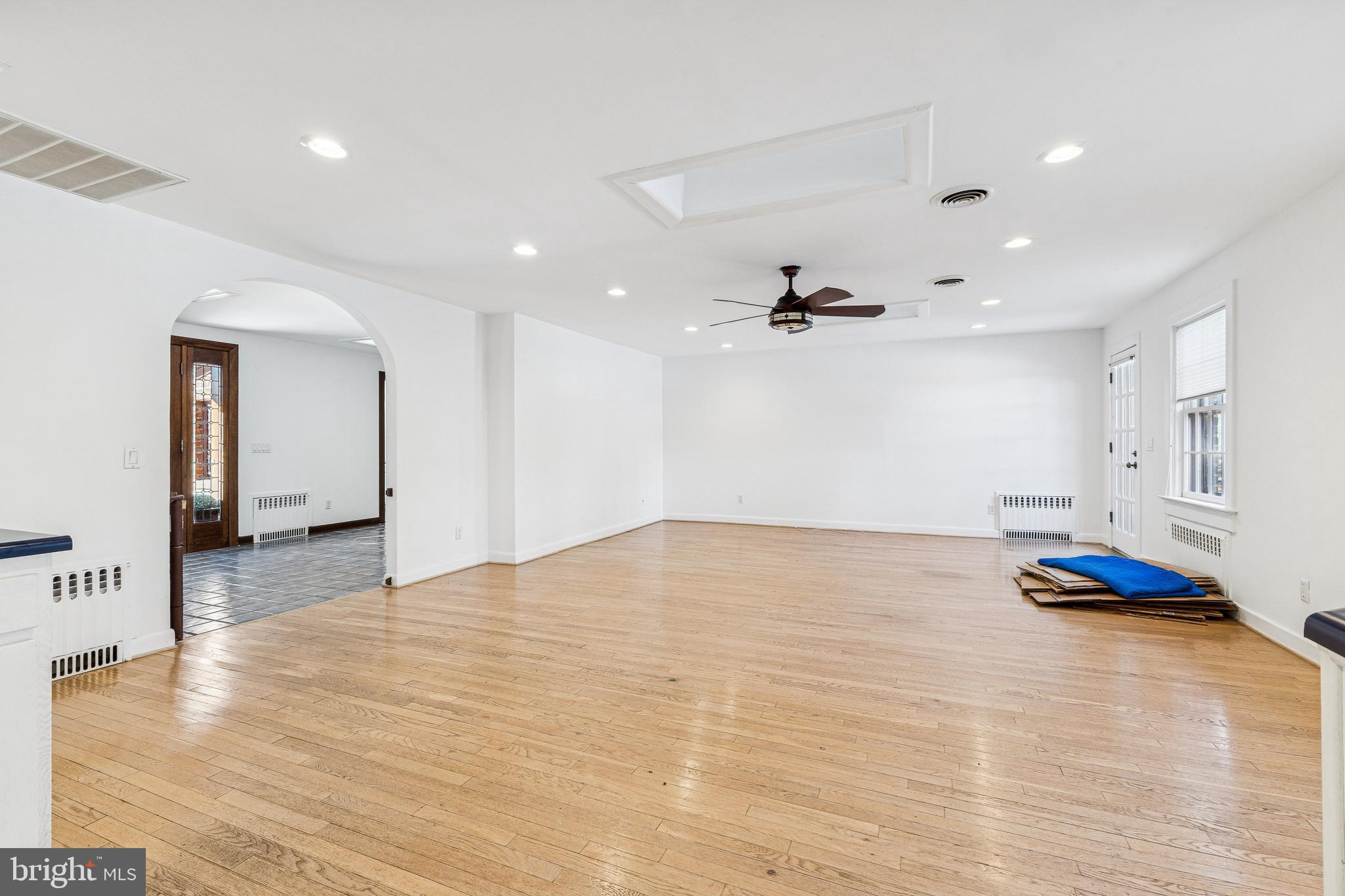 256 North Blue Ridge Turnpike Madison, VA 22727 - Photo 14 of 56 Dining Area View from Kitchen