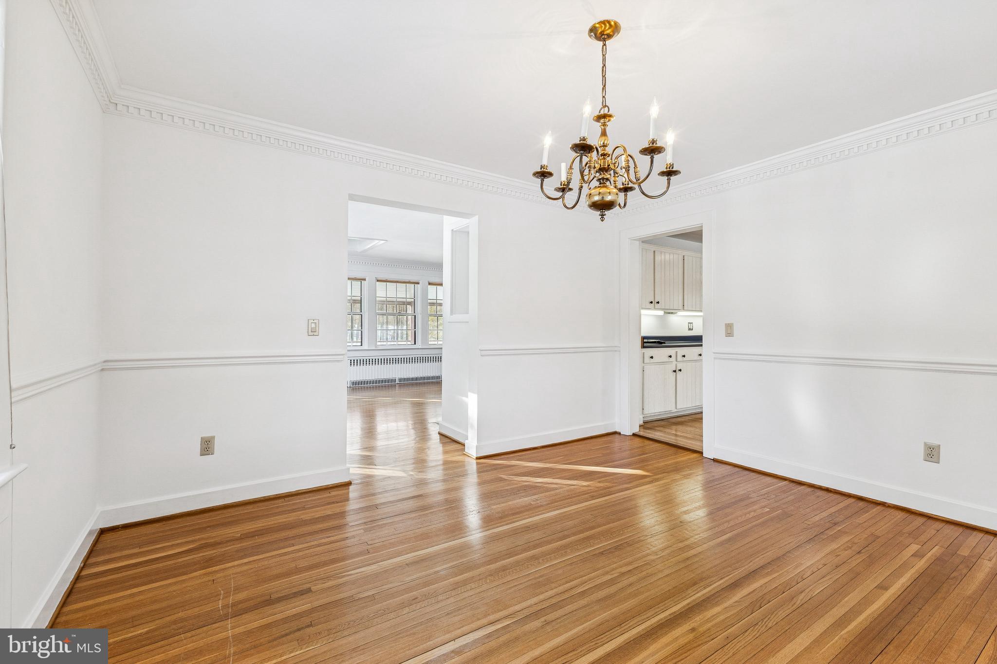 256 North Blue Ridge Turnpike Madison, VA 22727 - Photo 17 of 56 Formal Dining Area