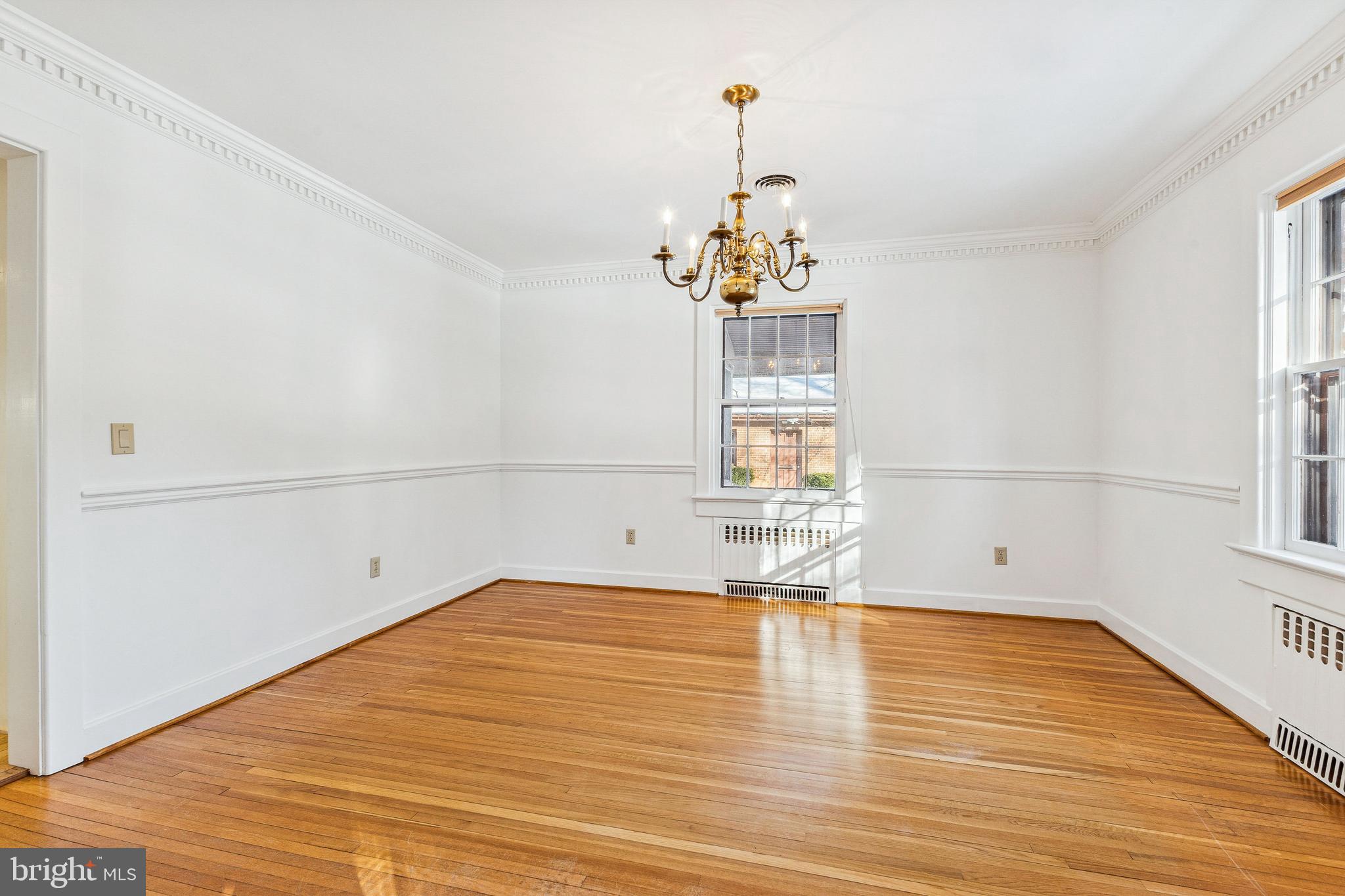 256 North Blue Ridge Turnpike Madison, VA 22727 - Photo 18 of 60 Formal Dining Area