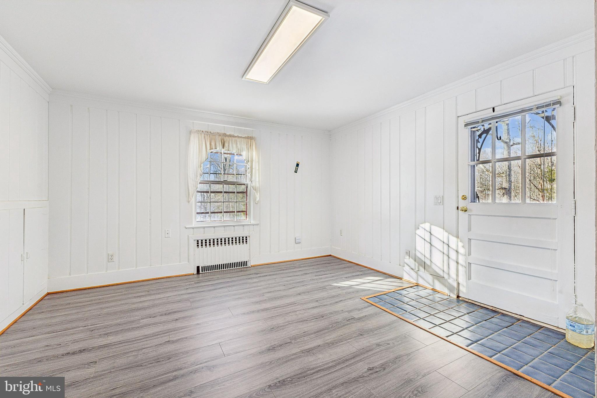 256 North Blue Ridge Turnpike Madison, VA 22727 - Photo 24 of 56 Main Level Mudroom Door to Kennel