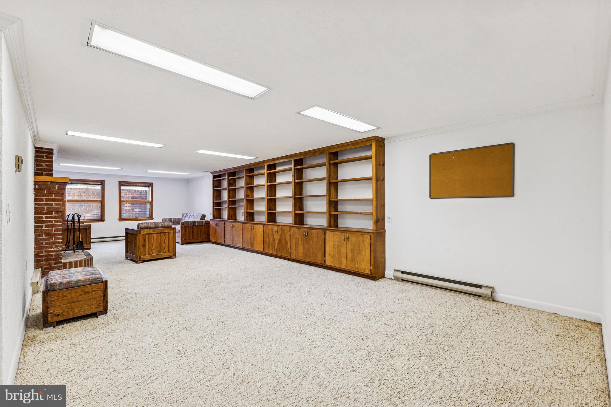 256 North Blue Ridge Turnpike Madison, VA 22727 - Photo 32 of 56 Great Room Lower Level