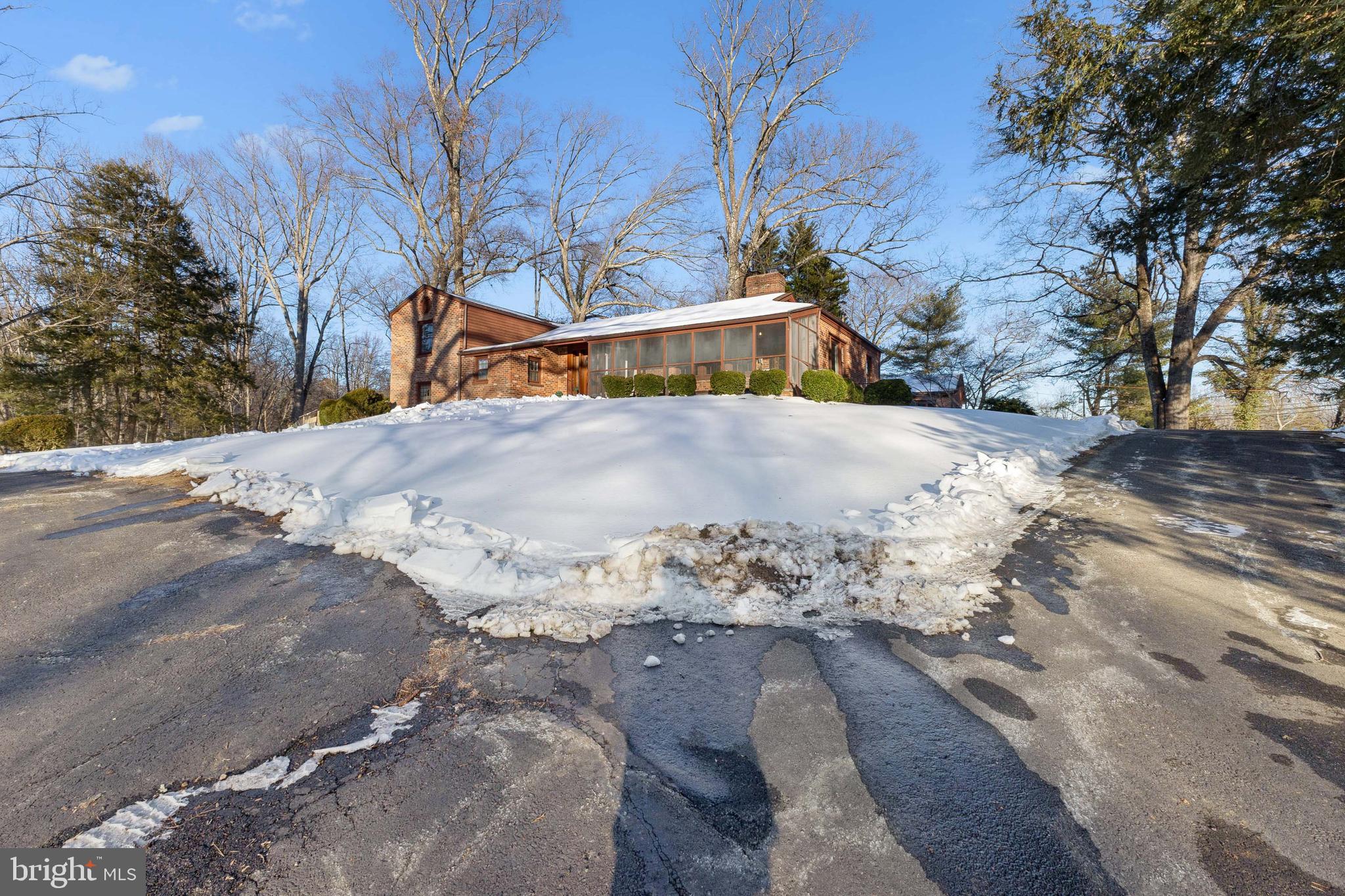 256 North Blue Ridge Turnpike Madison, VA 22727 - Photo 53 of 56 Front of House