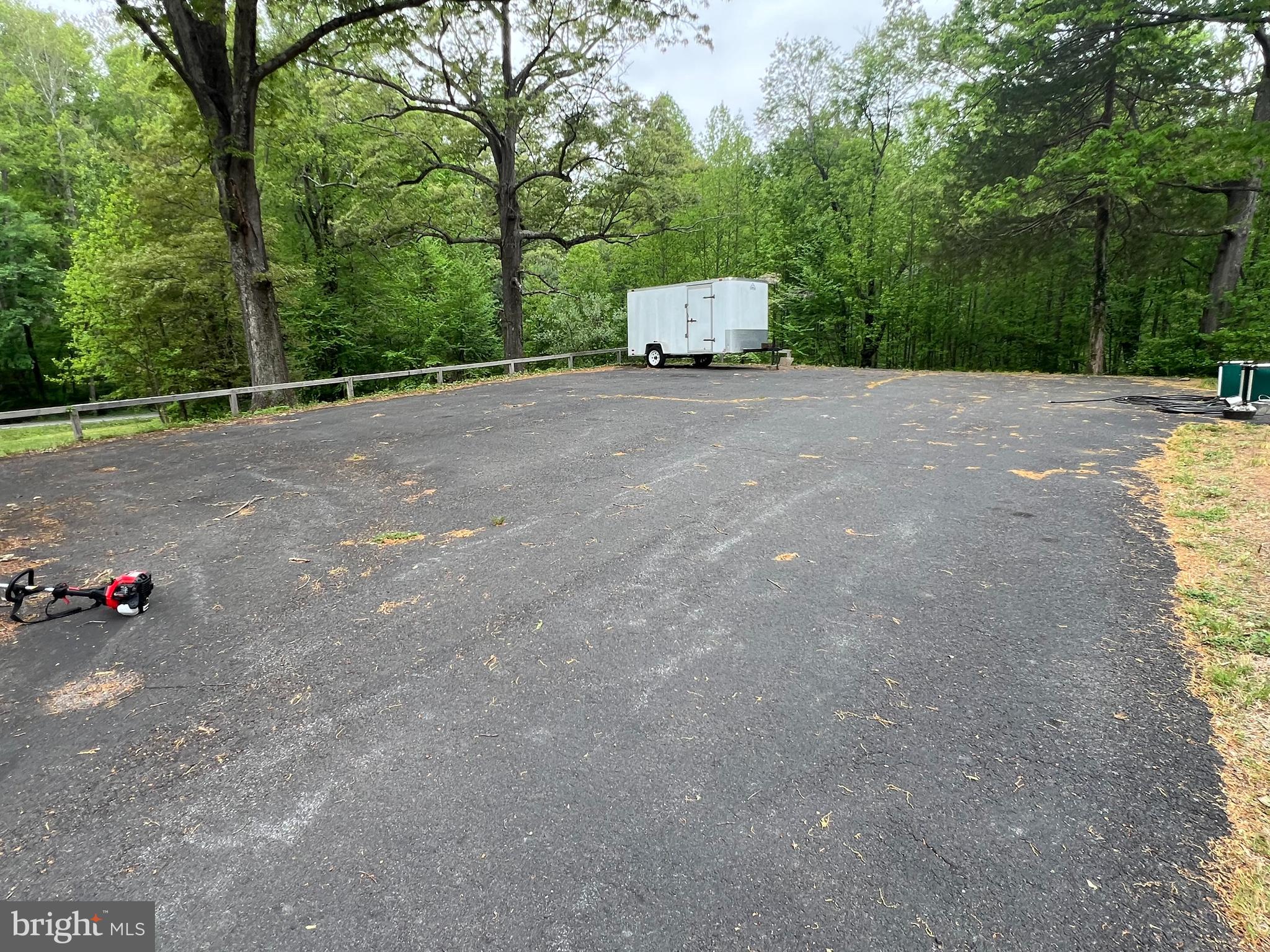 256 North Blue Ridge Turnpike Madison, VA 22727 - Photo 59 of 60 Parking