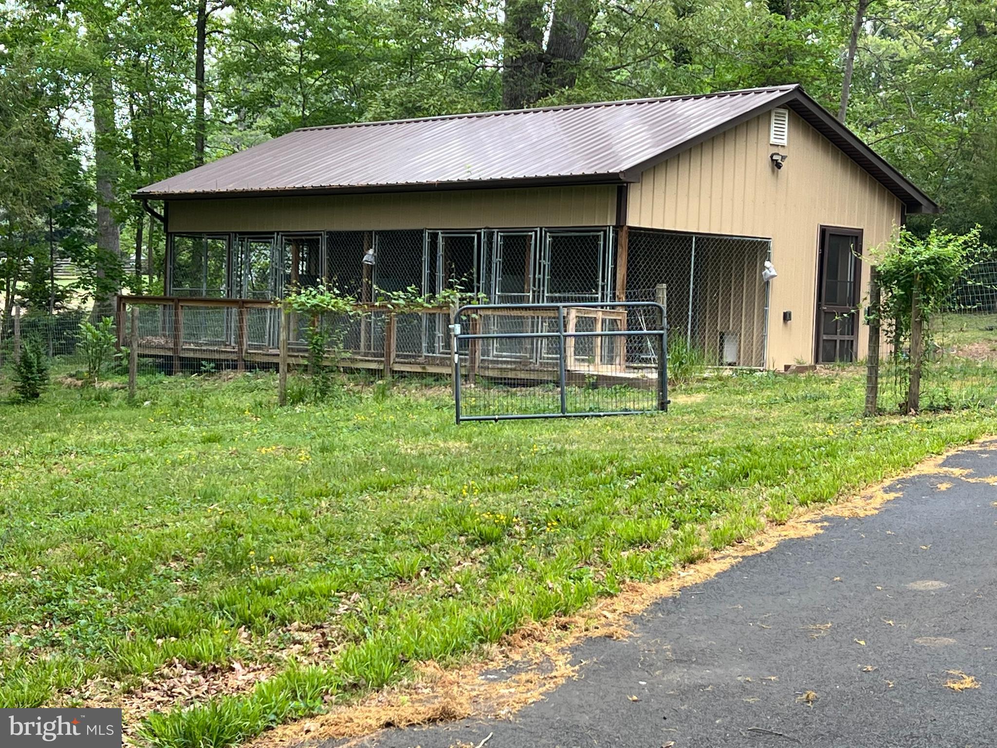 256 North Blue Ridge Turnpike Madison, VA 22727 - Photo 60 of 60 Kennels