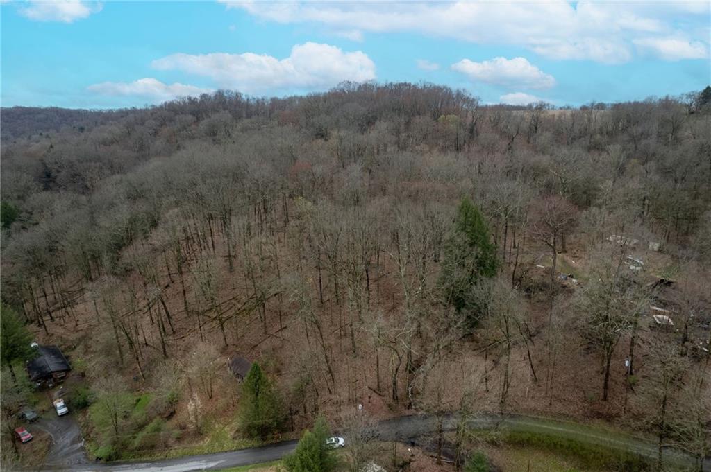 0 Platt Road Clinton, PA 15026 - Photo 2 of 14 a view of a dry yard with green space