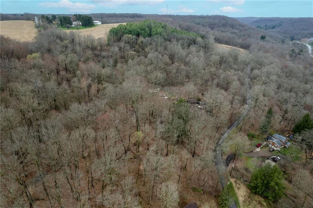 0 Platt Road Clinton, PA 15026 - Photo 10 of 14 a view of a field with trees in background
