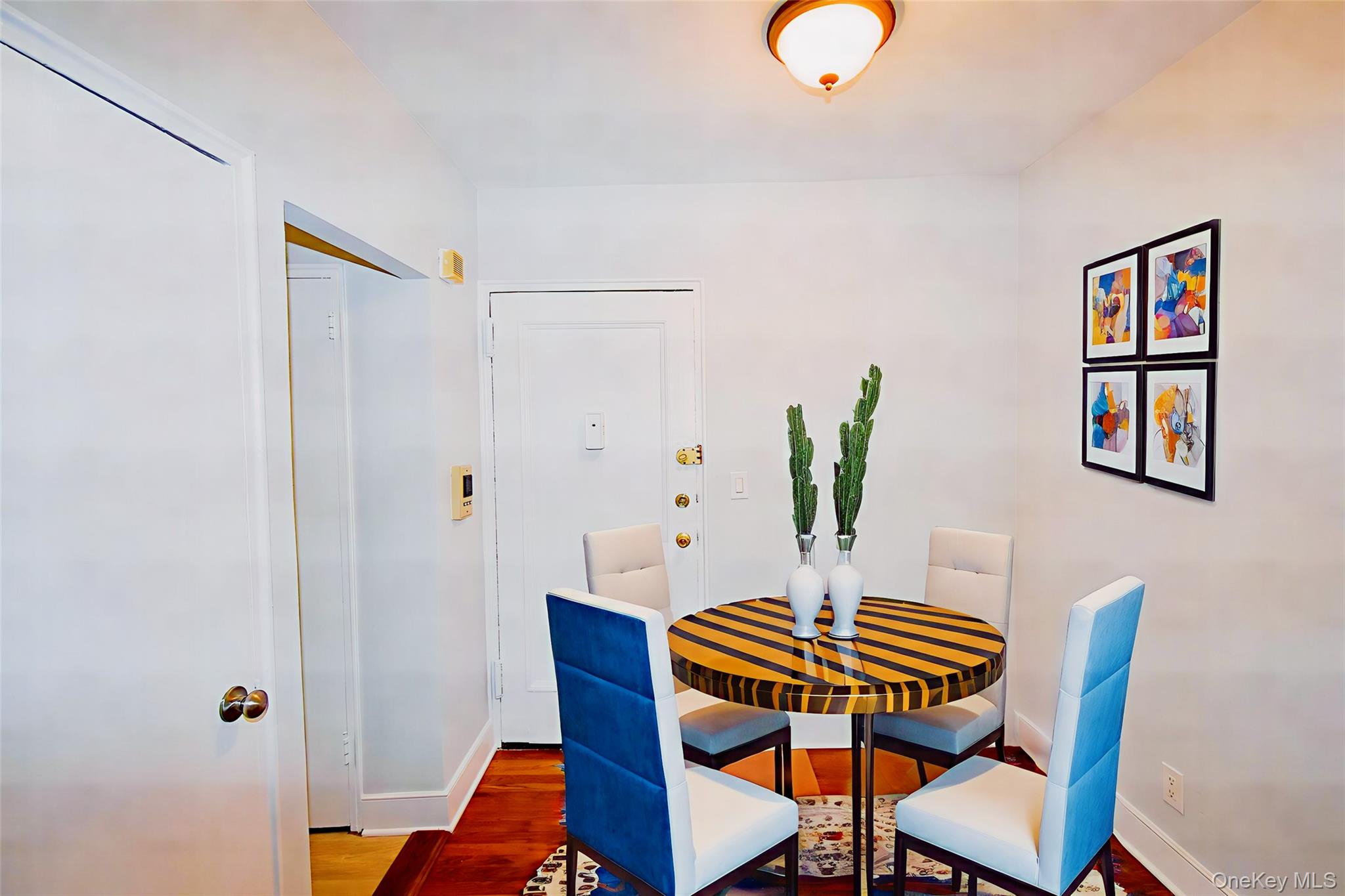 786 Bronx River Road, Unit B56 Bronxville, NY 10708 - Photo 6 of 8 a view of a workspace with furniture