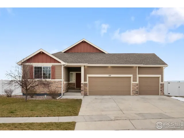 $530,000 | 1319 Chamois Drive, Severance, CO 80550