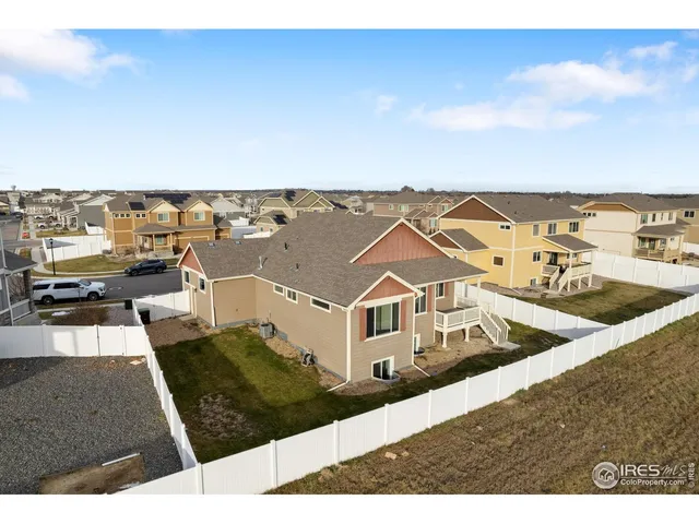 $530,000 | 1319 Chamois Drive, Severance, CO 80550