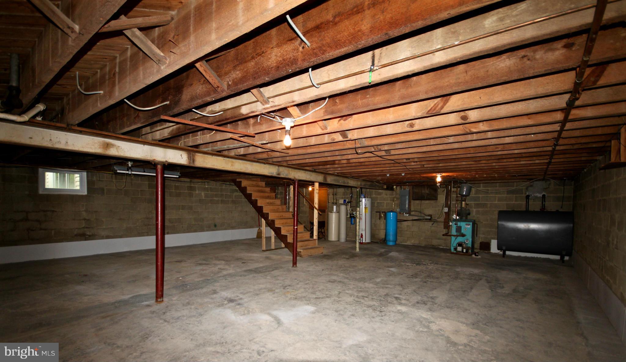 3626 Solomons Island Road Davidsonville, MD 21035 - Photo 28 of 29 Basement