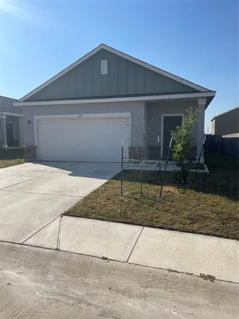 $1,450 | 125 Peony Lane, Jarrell, TX 76537