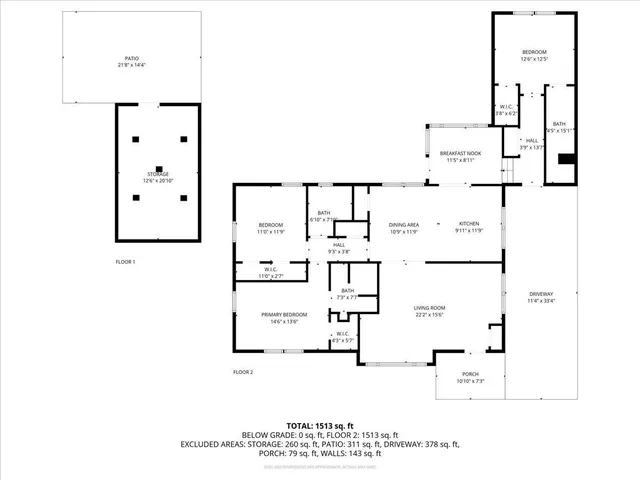 $415,000 | 3813 Knollwood Drive, Chattanooga, TN 37415
